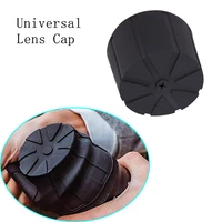 universal lens cap camera len cover protector lenses scratch proof waterproof lens cap for 62 110mm dslr lenses