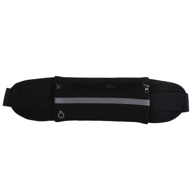 

New Unisex Outdoor Running Waist Bag Waterproof Mobile Phone Holder Belly Gym Fitness Bag Jogging Belt Sport Accessories