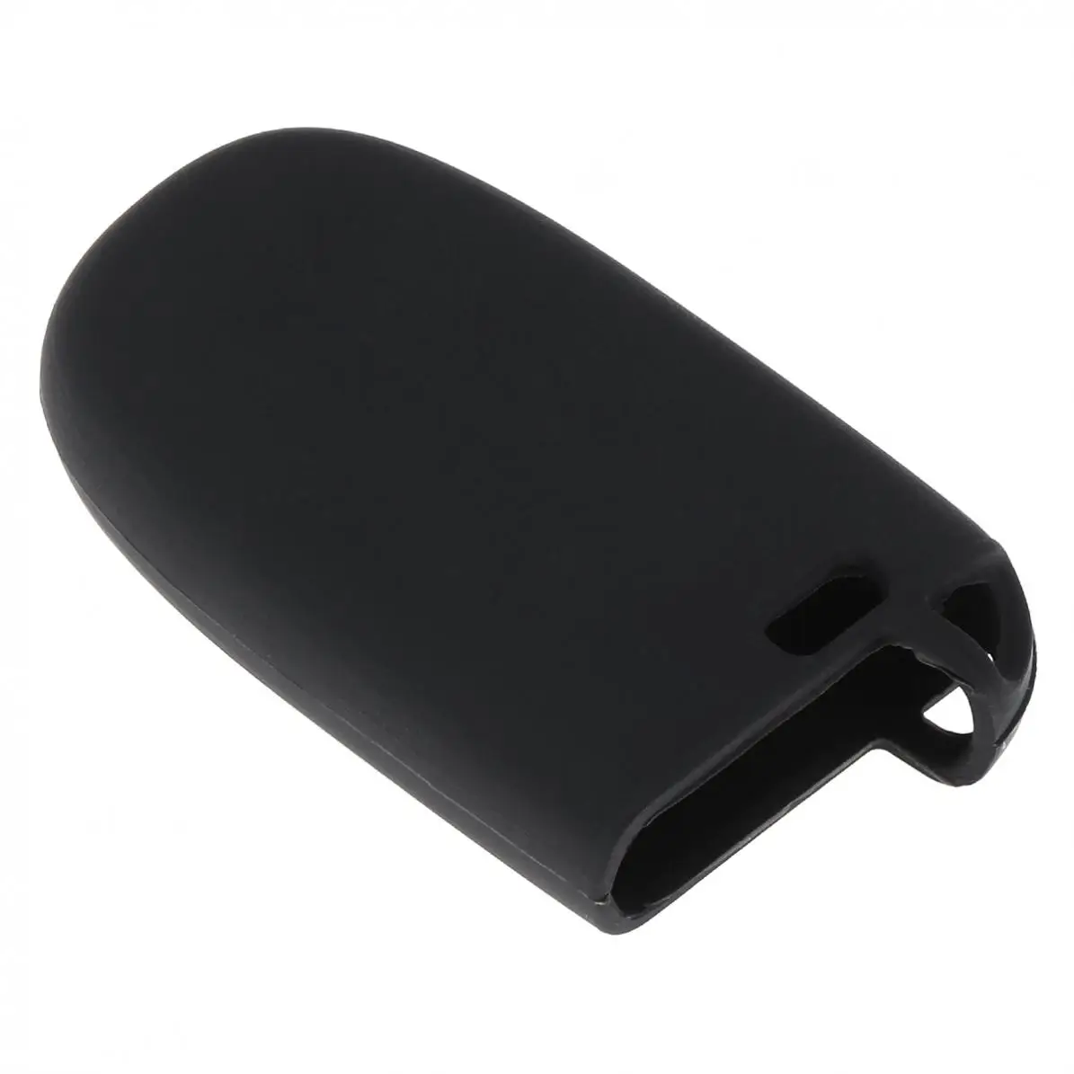 5 кнопок силиконовый чехол для ключей автомобиля с прямой пластиной защитный