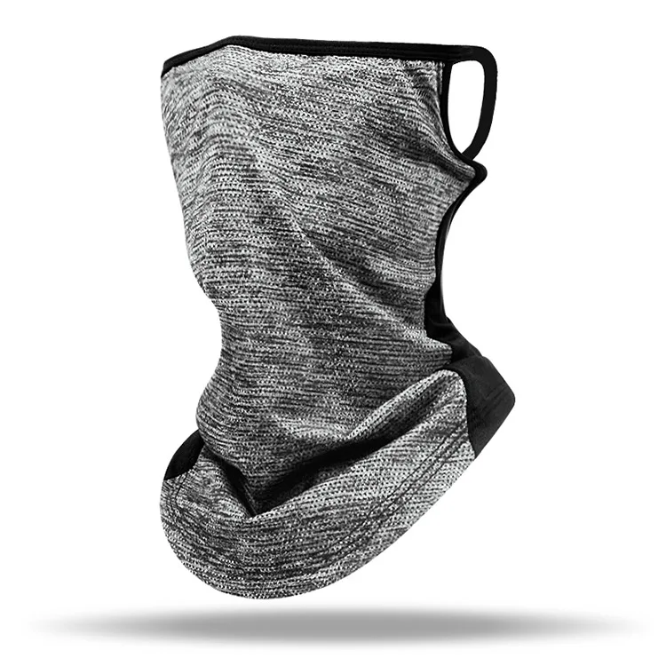 Сетчатая Маска для ушей из вискозы мужчин и женщин Солнцезащитный дышащий Шарф