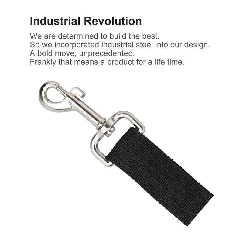 Ремень безопасности для животных регулируемый ремень домашних собак кошек