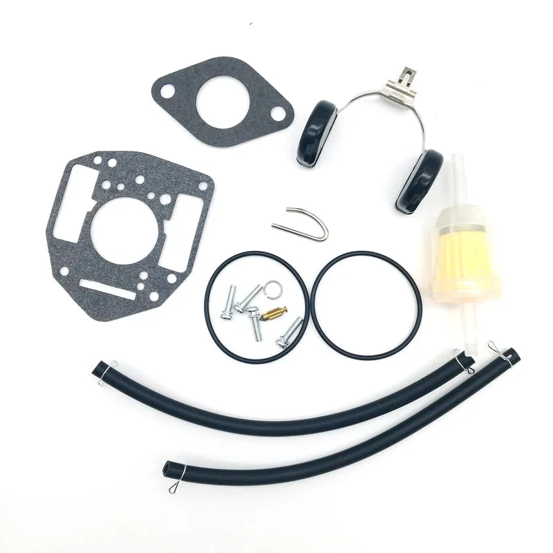 

Motorcycle Carburetor Repair Rebuild Kit Fit for Miller Onan P216G P218G P220G P224G 146-0657