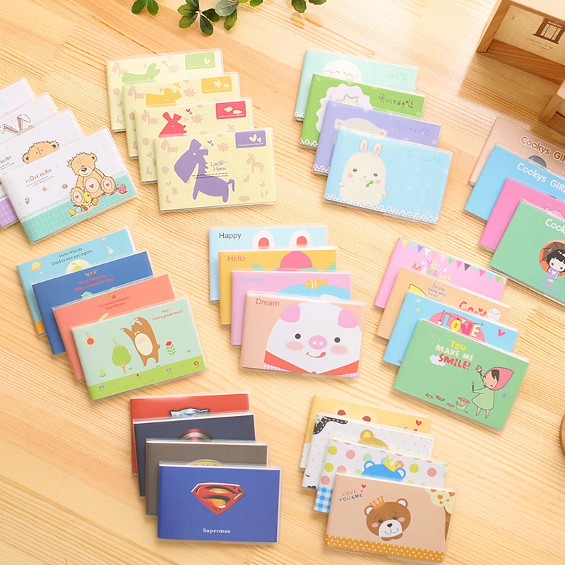 DL лента с рисунками небольшая книга простой и простая из креативные Канцтовары