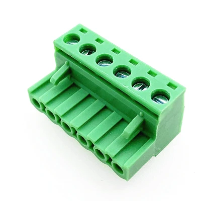 Антенна для стыковой сварки типа MG2EDGK-5.08mm PCB вставного 2edg тип зеленый