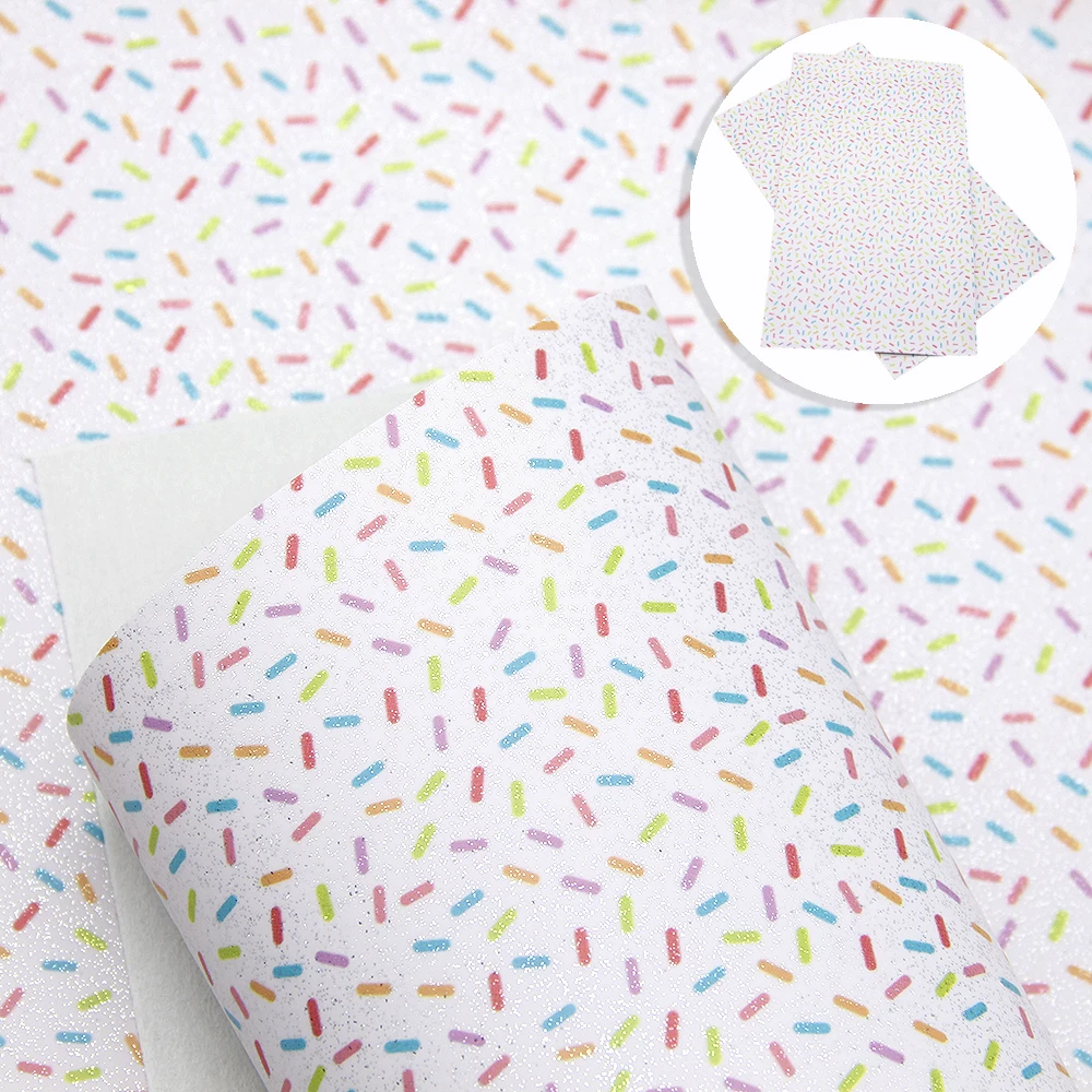 Дэвид Энджи 20*33 см в горошек с бантом прозрачная тонкая блестящая принтом