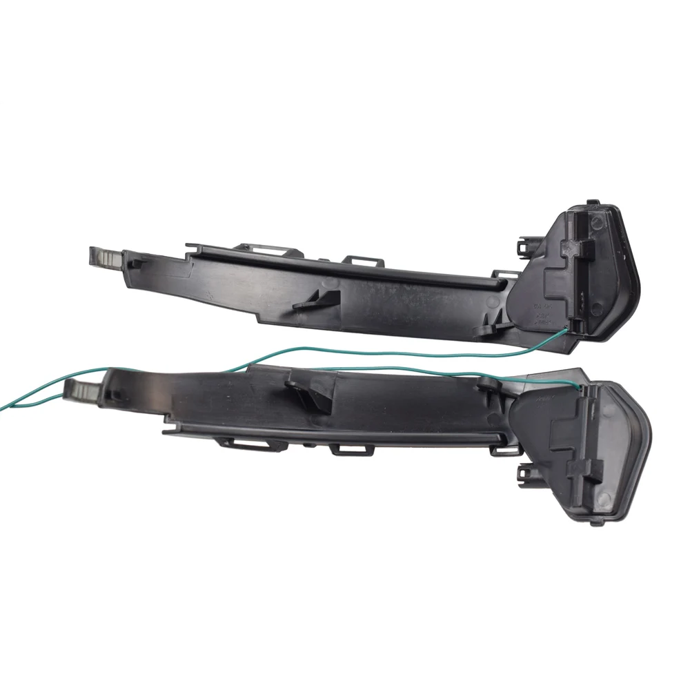 

2pcs LED Side Wing Dynamic Turn Signal Light For Audi A1 8X Rearview Mirror Indicator 2011 2012 2013 2014 2015 2016 2017