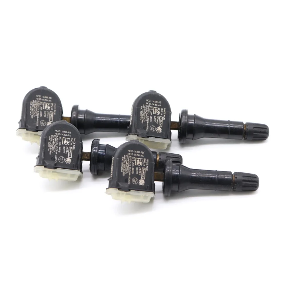 

XBoMing Tire Pressure Monitor Sensor TPMS HC3T-1A180-AB For Ford F-250 F-350 F-450 SD Fusion Lincoln MKZ 2017 2018 HC3Z-1A189-A