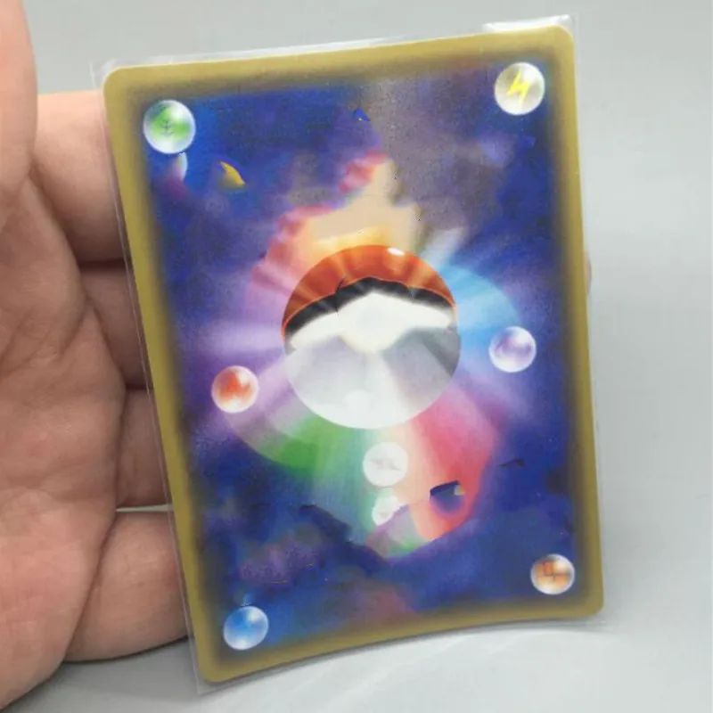 100 шт. Защитные чехлы для карт 65x90 мм настольных игр | Спорт и развлечения