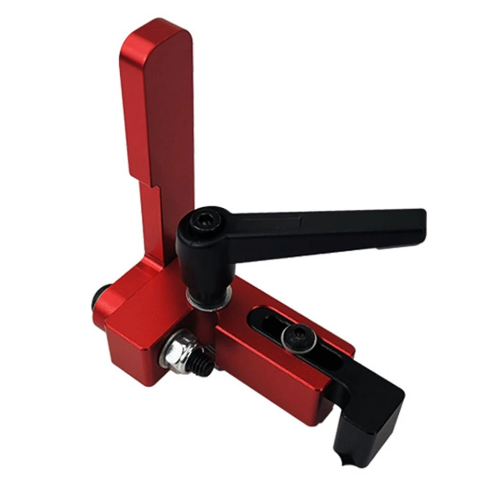 Тип 75 дорожки Т образными пазами единый желоб ограничитель локатор точный Длина