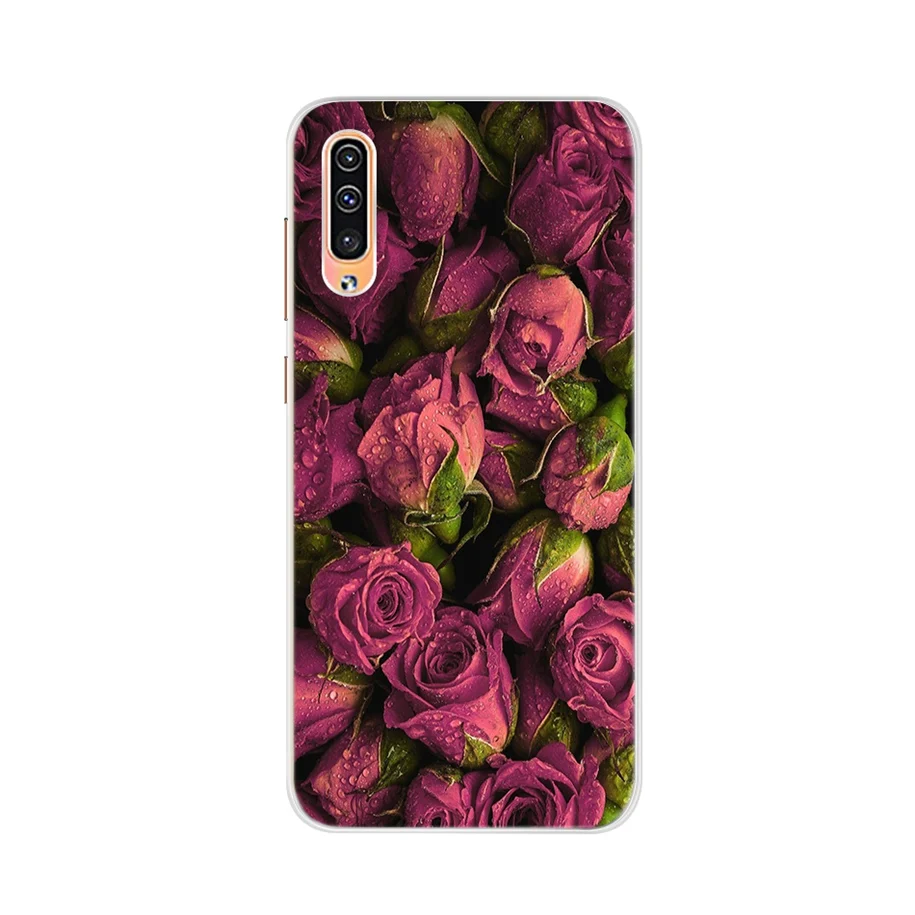 Силиконовый чехол для телефона Samsung Galaxy A70 мягкий из ТПУ 2019 A 70 SM-A705F A7050 6 7&quot |