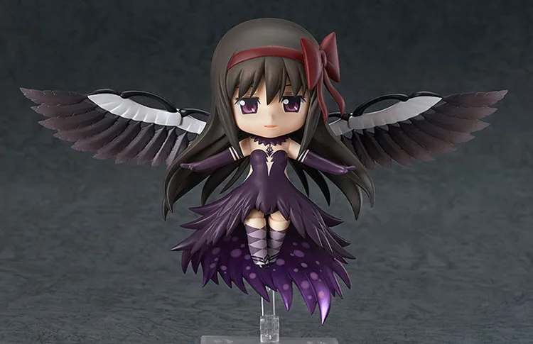 Аниме фигурки Puella Magi Madoka Magica Akemi Homura #456 игрушка для девочек фигурка модели подарок