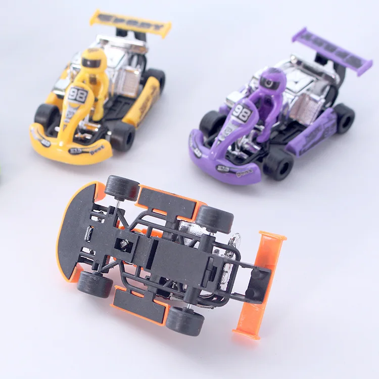 Мини-карта для возврата автомобиля 1 шт. детские развивающие игрушки оптовая