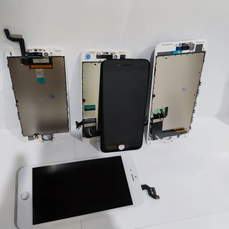 ЖК-дисплей для iPhone 11 Pro/Xr/X/Xs Max/12Pro/6/6s/7/8 Plus сменный сенсорный 3D-экран SE2020 модуль