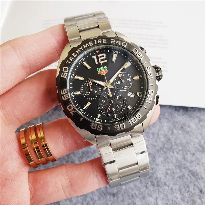 

Foreign Trade Net burst fashion men's Leisure Trend Watch