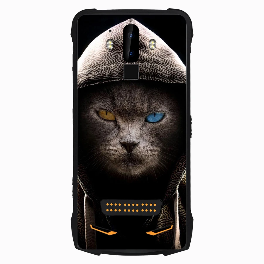 For Doogee S90C Case 6.18 inch Silicone TPU Cover for S90 Pro s90 s 90 Protective Funda Coque | Мобильные телефоны и