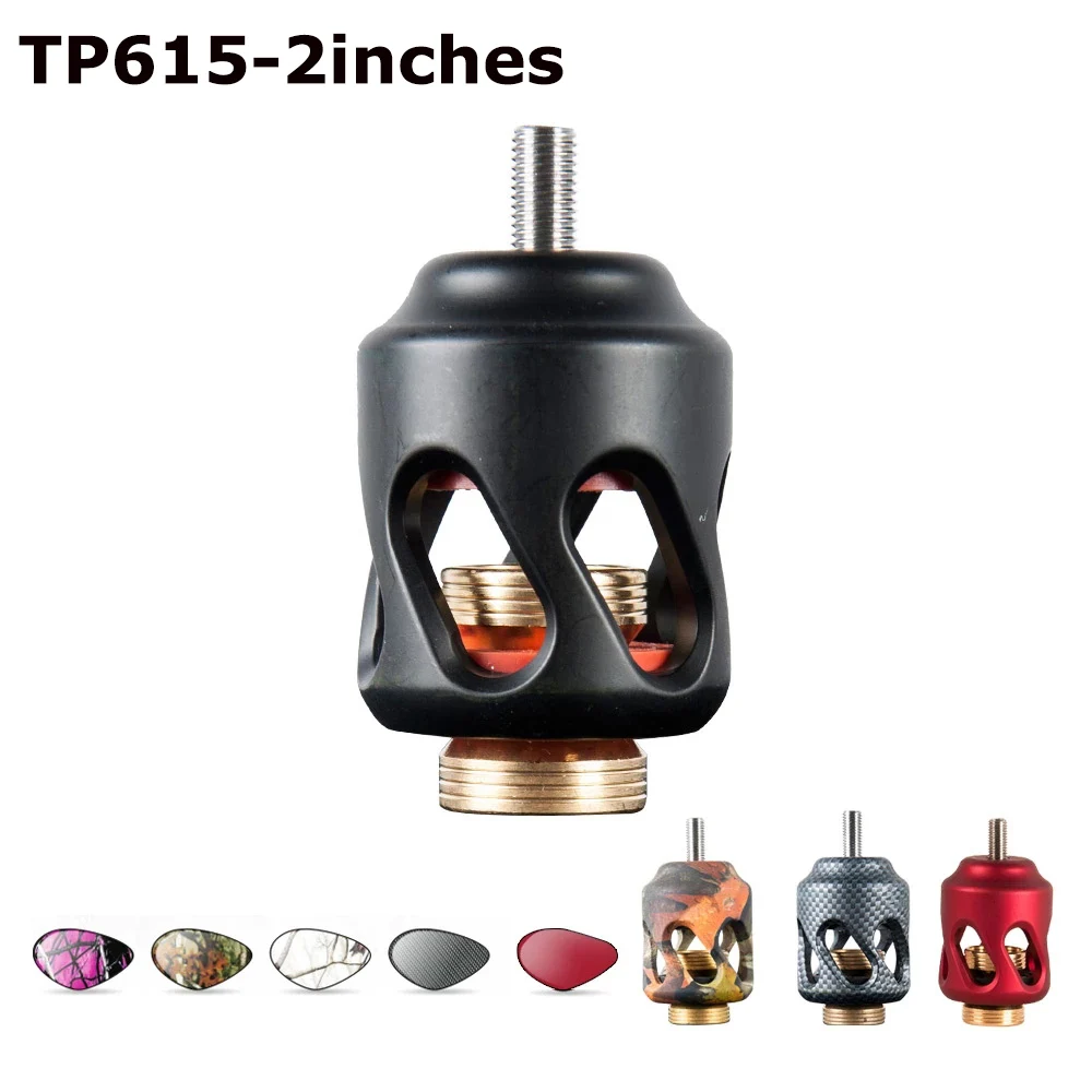 

Стабилизатор для стрельбы Topoint TP615, 2 дюйма, 5,8 унции