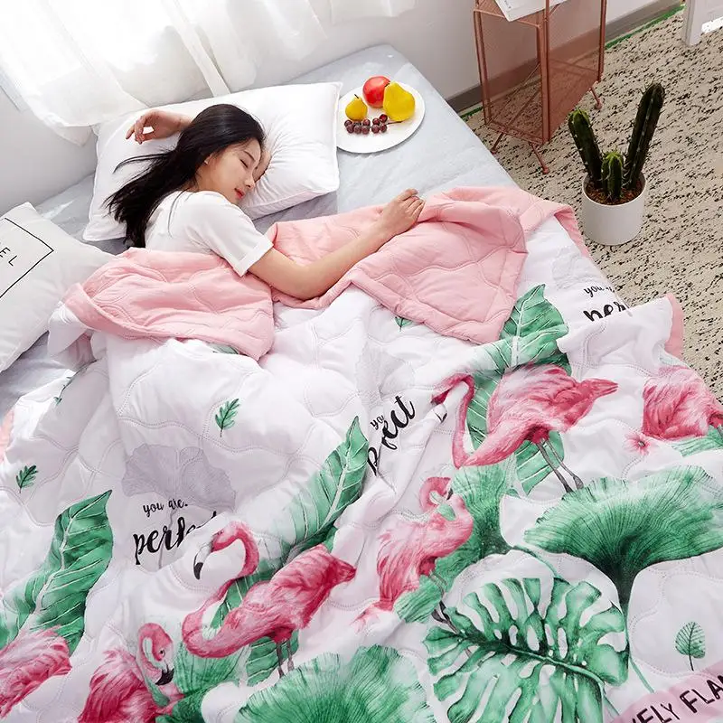 40 покрывало с принтом летнее одеяло для кровати домашний текстиль подходит детей