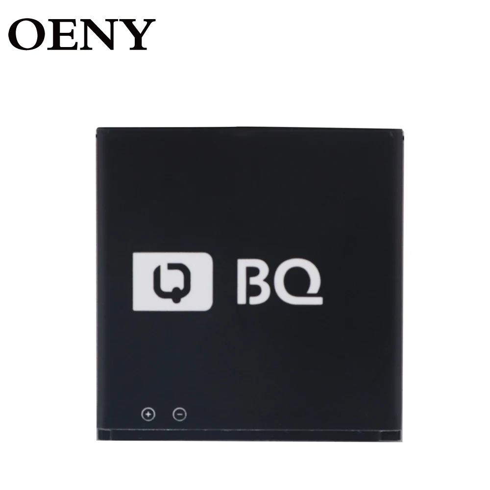 Подходит для BQ 4072 blow mini 1300mAh Мобильный телефон литий ионный аккумулятор