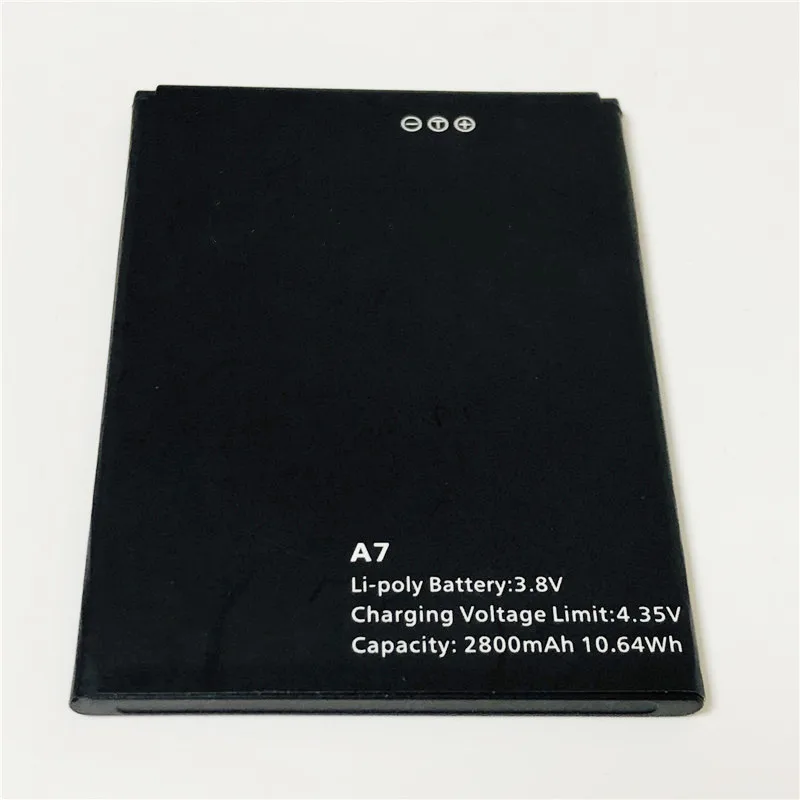 3 8 V 2800mAh для Blackview A7 A7Pro аккумулятор мА/ч. акумуляторная батарея Batteria батареей Batteri