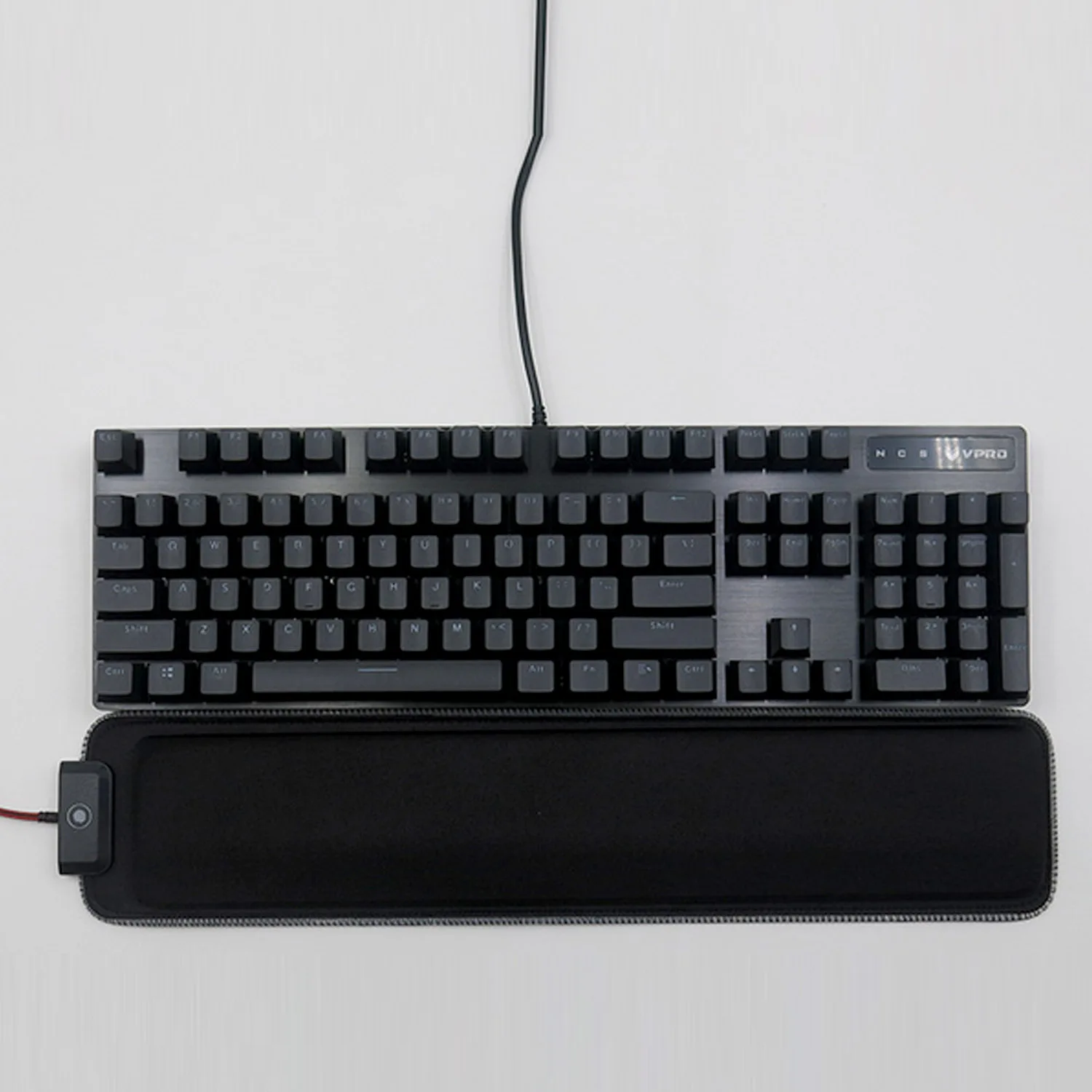 Gaming Keyboard RGB светодиодный клавиатура для запястий Поддержка Pad Подушка Мат
