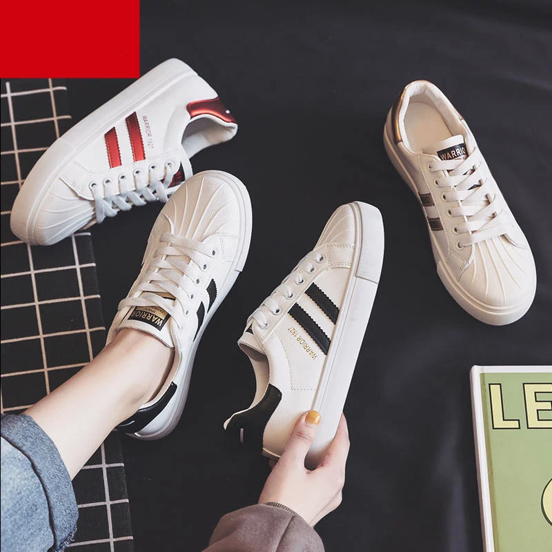 

Natascha Women Canvas Shoes Spring Autumn Running Vulcanize Shoes Women Students Round Toe Flat with Sneakers Casual Breathable