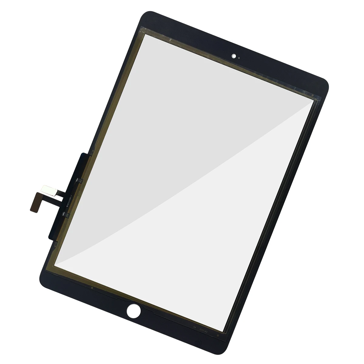 Сенсорный экран для iPad 2017 дигитайзер 5 9 7 A1822 A1823 стеклянная сенсорная панель