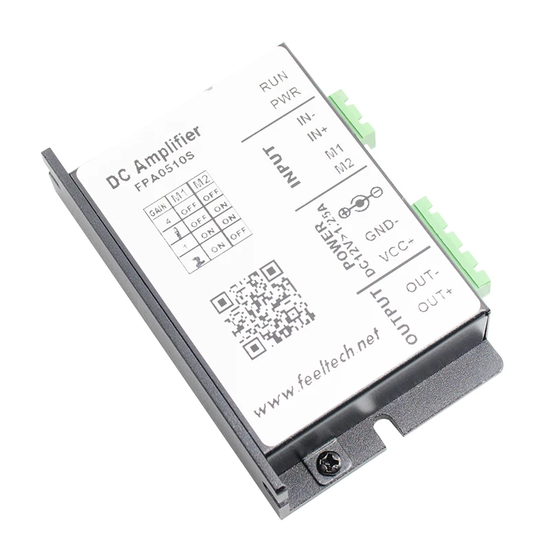 DC 12V 1A FPA0510S DDS функция генератор сигналов модуль высокой мощности прямого тока