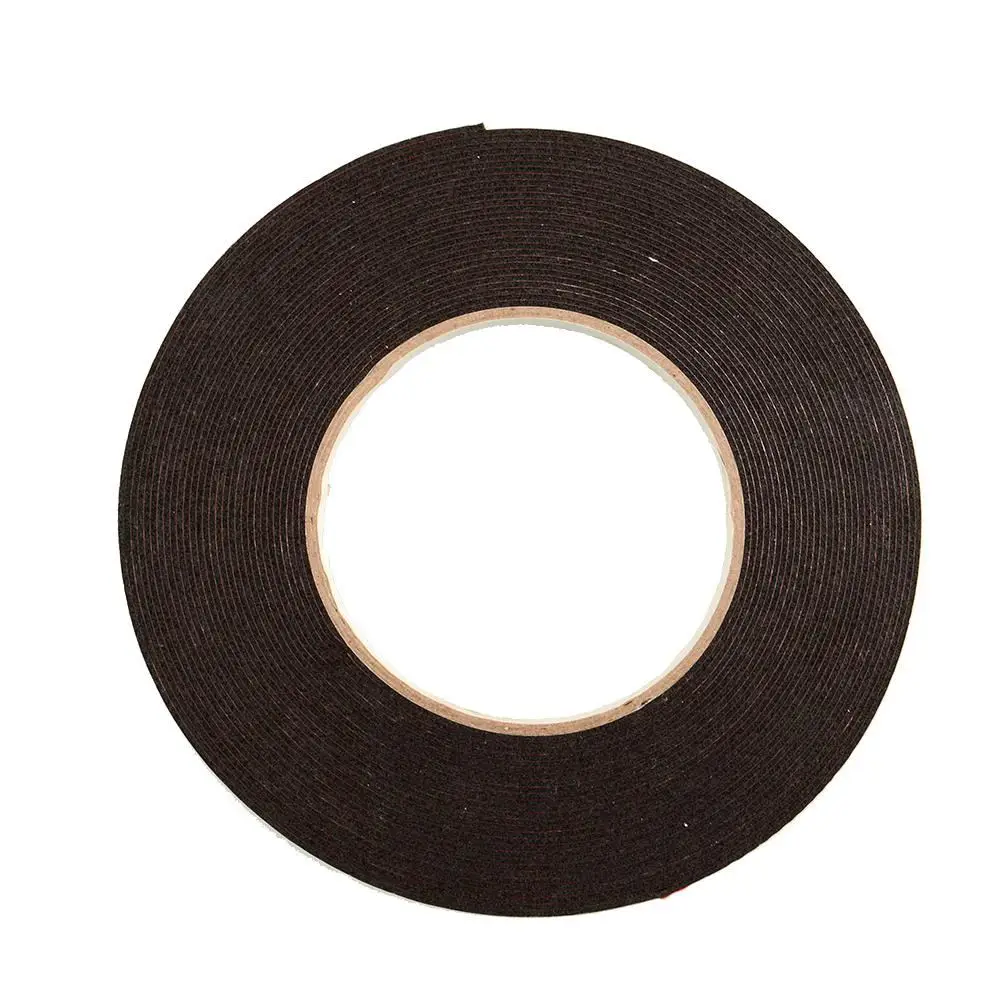 

Vehemo 600x600mm Sticky Heat Shield Tape Sided Heat Shield Wrap Anti-Corrosion Temperature Shield Tape Double 6mmx10m Foam