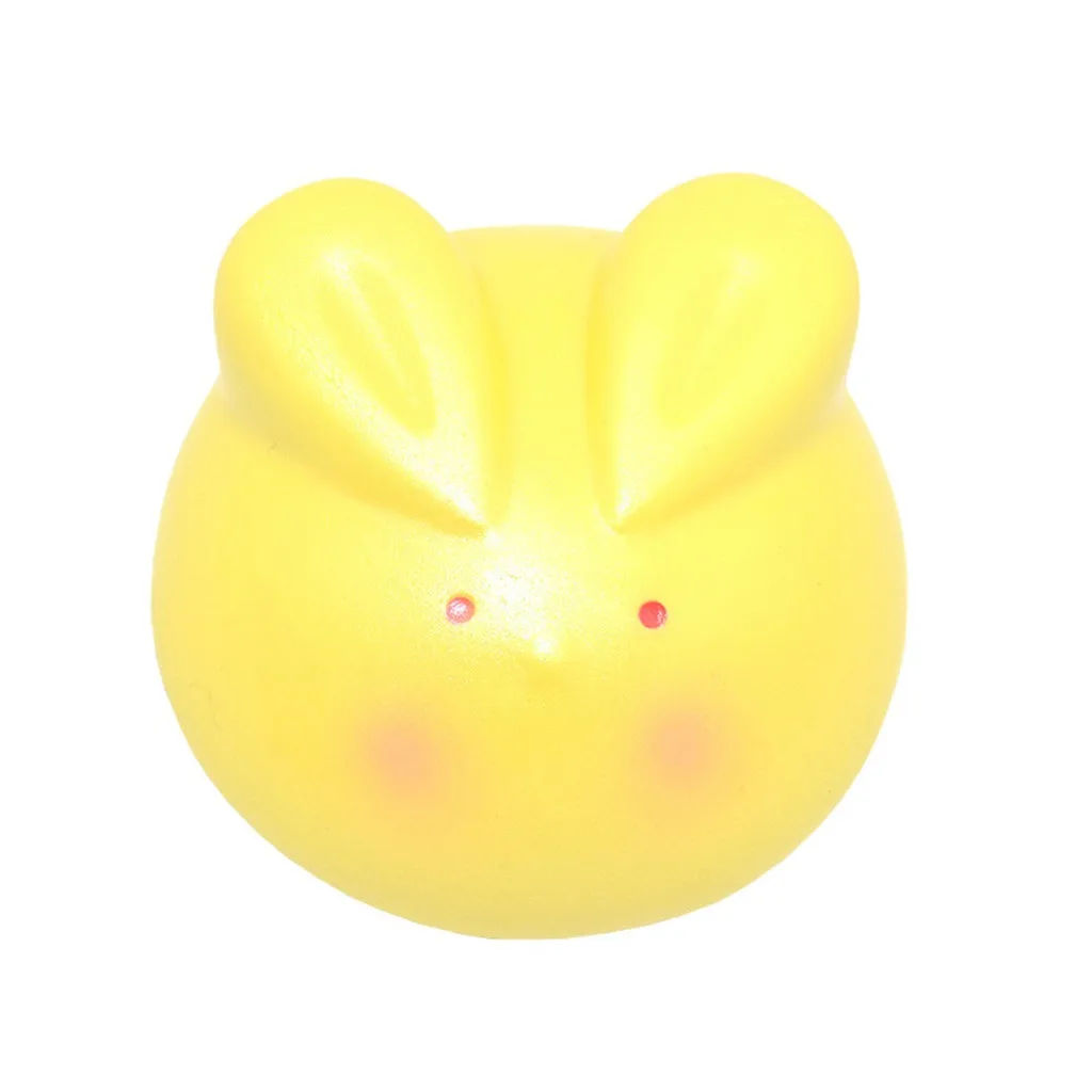Мягкие и милые Gigantes мягкие для сжатия игрушки Squishies сахар кролик