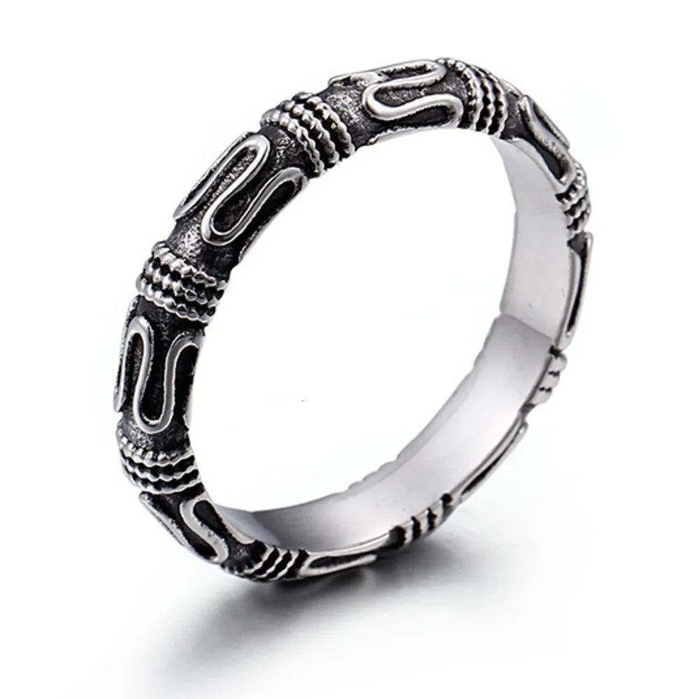 Кольцо в стиле стимпанк мужское ювелирное изделие кольца для женщин готическое