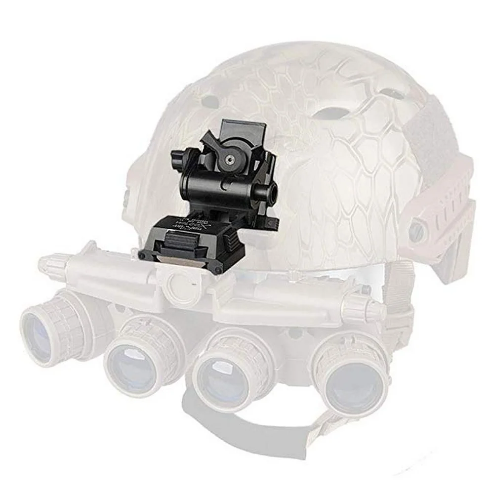 Страйкбол элемент L4G24 CNC NVG крепление алюминиевый каркас оружие шлем части рычаг