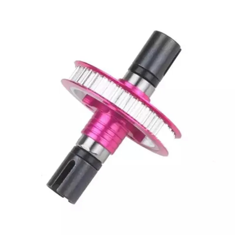SOJERC сплав Передняя односторонняя трубка 38T Gear для RC 3Racing Sakura D3 CS D4 Sport Drift SAK-D324/PK |