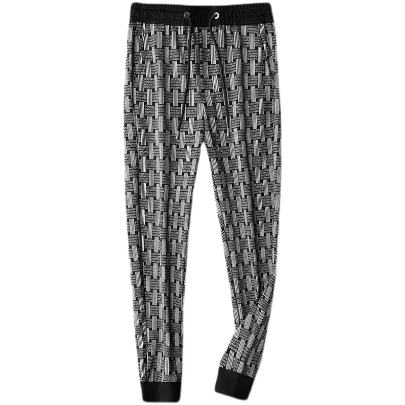 

Новинка Весна 2022, мужские повседневные спортивные брюки