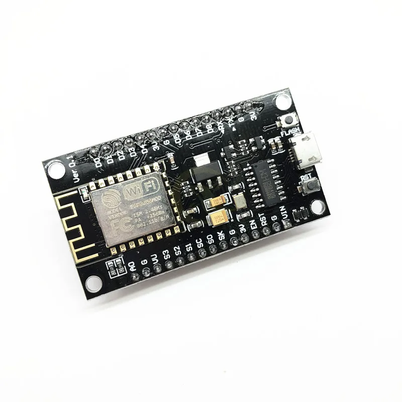 3 шт. макетная плата NodeMCU Lua V3 iot ESP8266 с последовательным wifi модулем CH340 arduino - купить