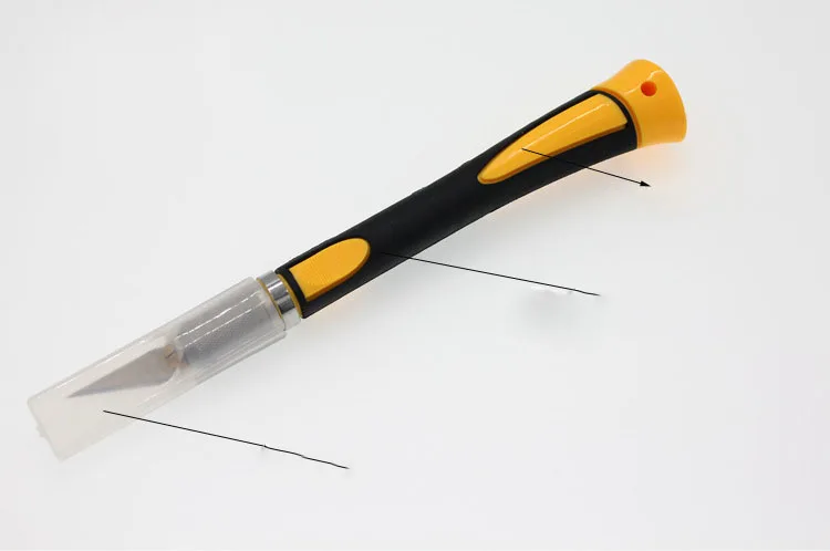 Аксессуары для ремонта печатных плат Набор Хирургических скальпелей с 14