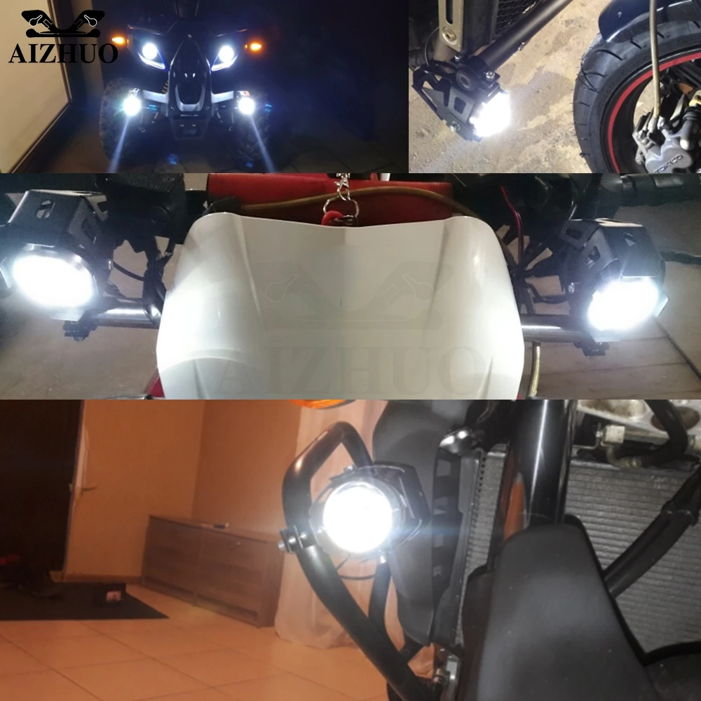 Фары для мотоцикла YAMAHA R3 YZF XT1200Z XT 1200 Z Super Tenere R1 R6 XSR900 фары прожекторы