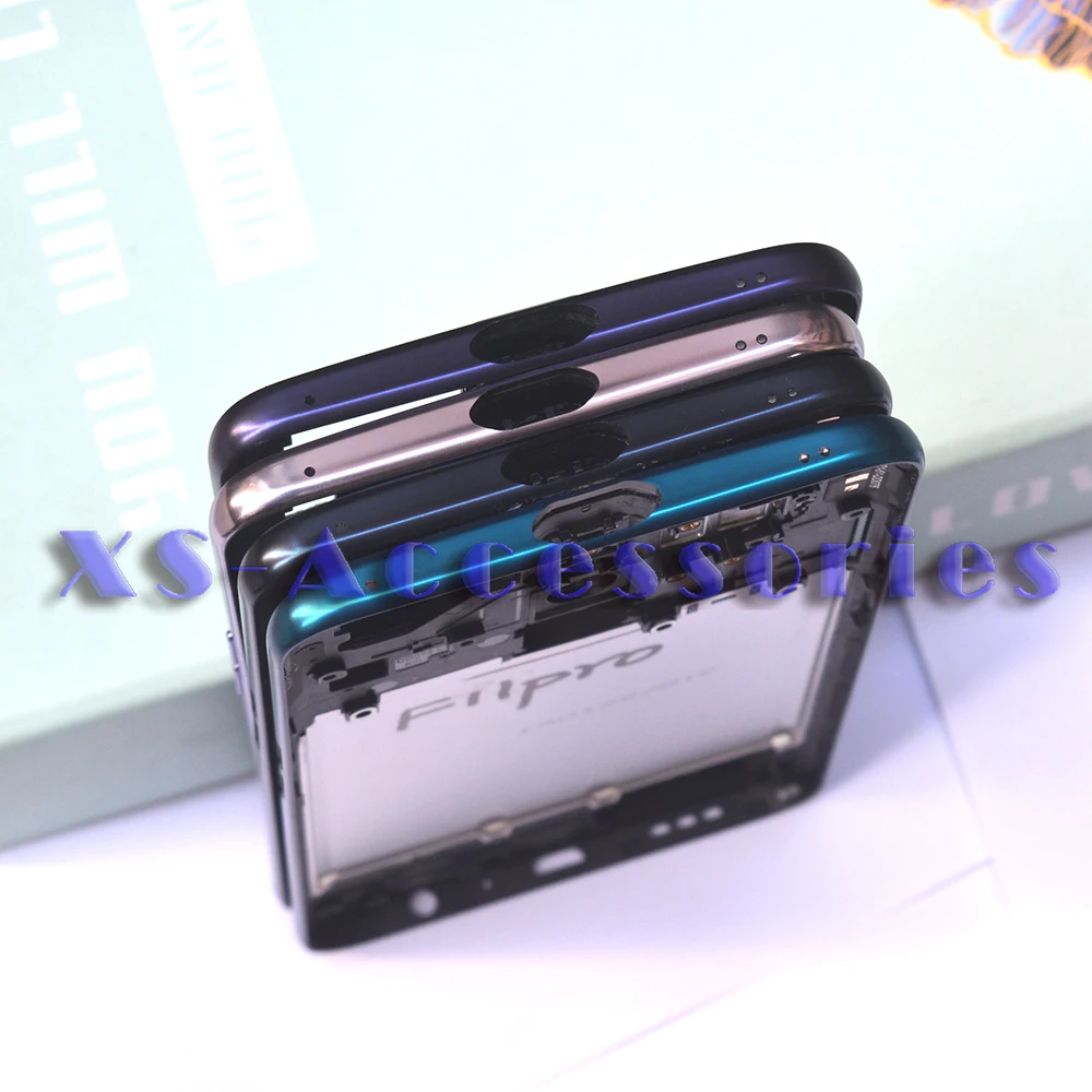 Новая Оригинальная средняя рамка Корпус для Oppo F11 Pro