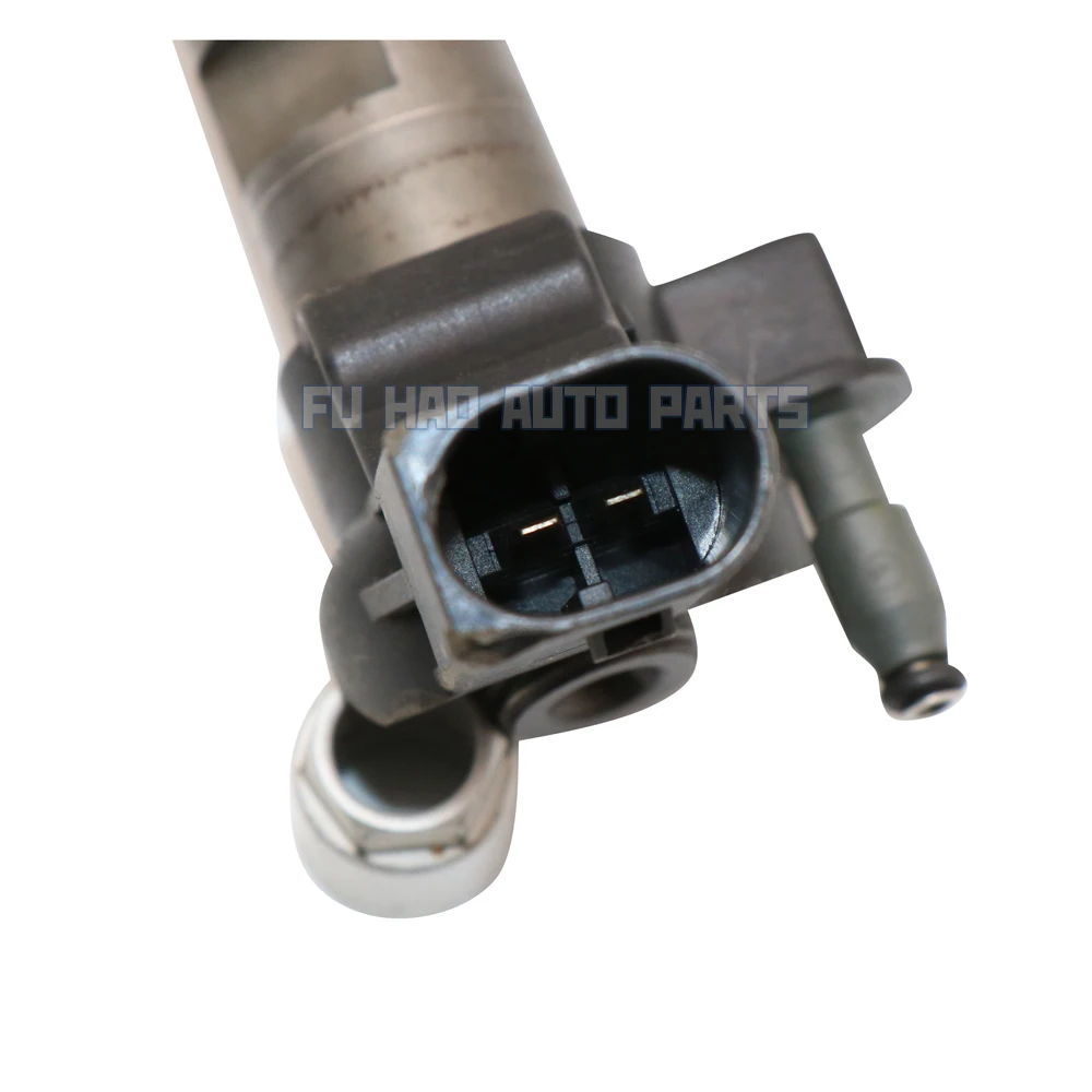 Б/у 03L130277A дизельный топливный инжектор для AUDI A3 TDI Volkswagen J. etta Golf Beetle 03L 130 277 A