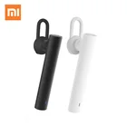 Оригинальные беспроводные Bluetooth-наушники MI Xiaomi Молодежная версия с микрофоном стереонаушники со встроенным микрофоном наушники-вкладыши для режима свободные руки
