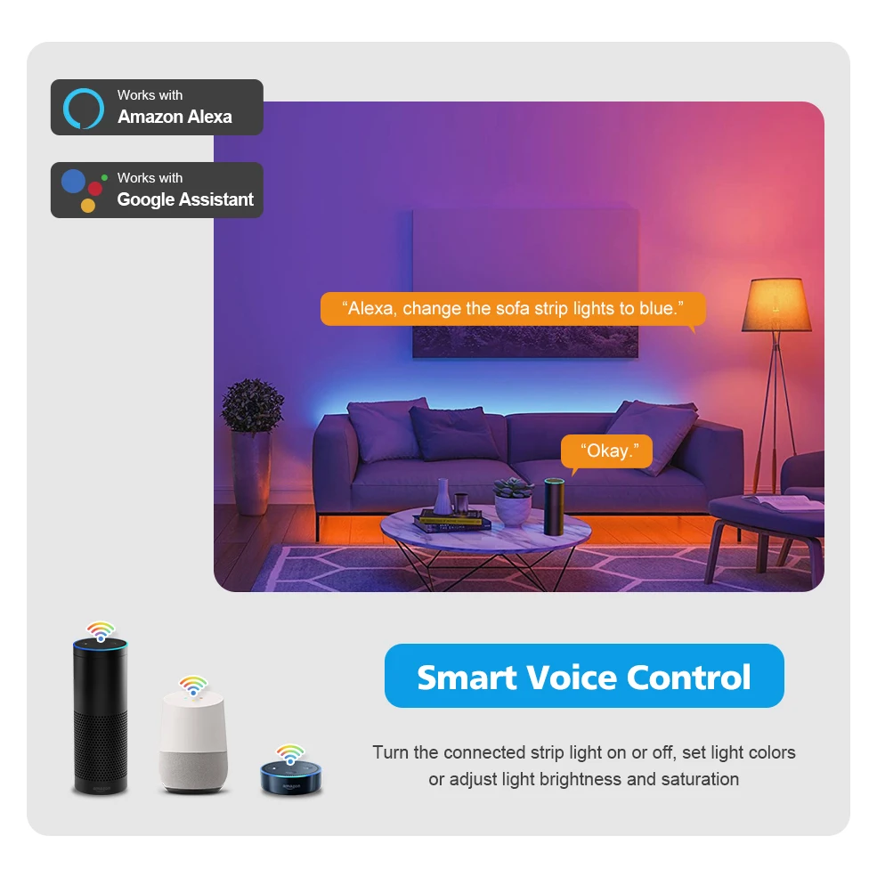 Волшебный дом мини RGB RGBW управление через Wi-Fi устройство для управления