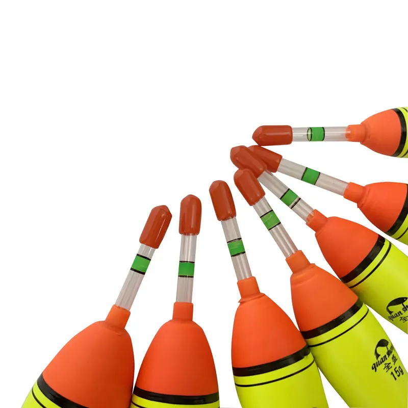 Светящийся поплавок из ЭВА для рыбалки 2 шт. 55 г|Поплавки рыбалки| |