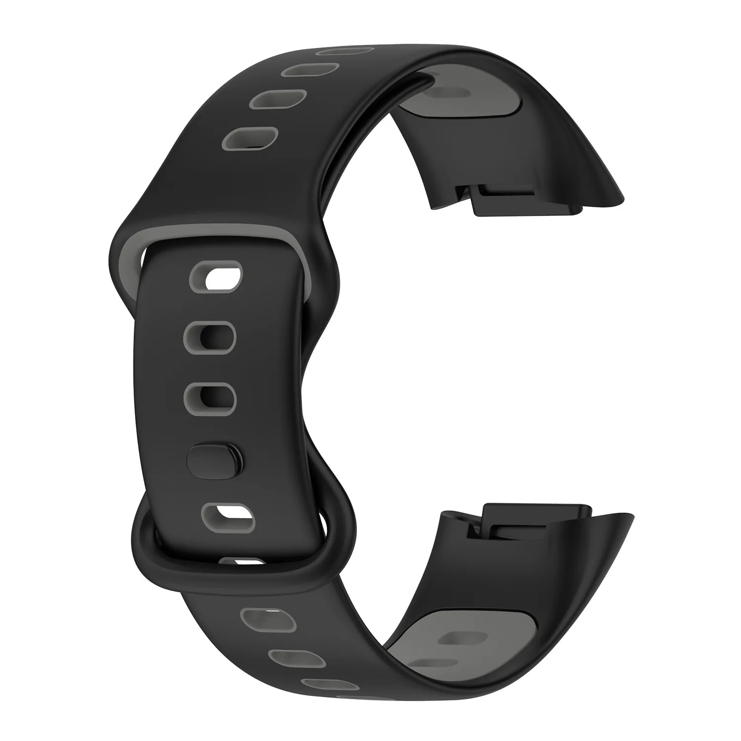 Ремешок для умных часов Fitbit Charge 5 силиконовый ремешок водонепроницаемый сменный