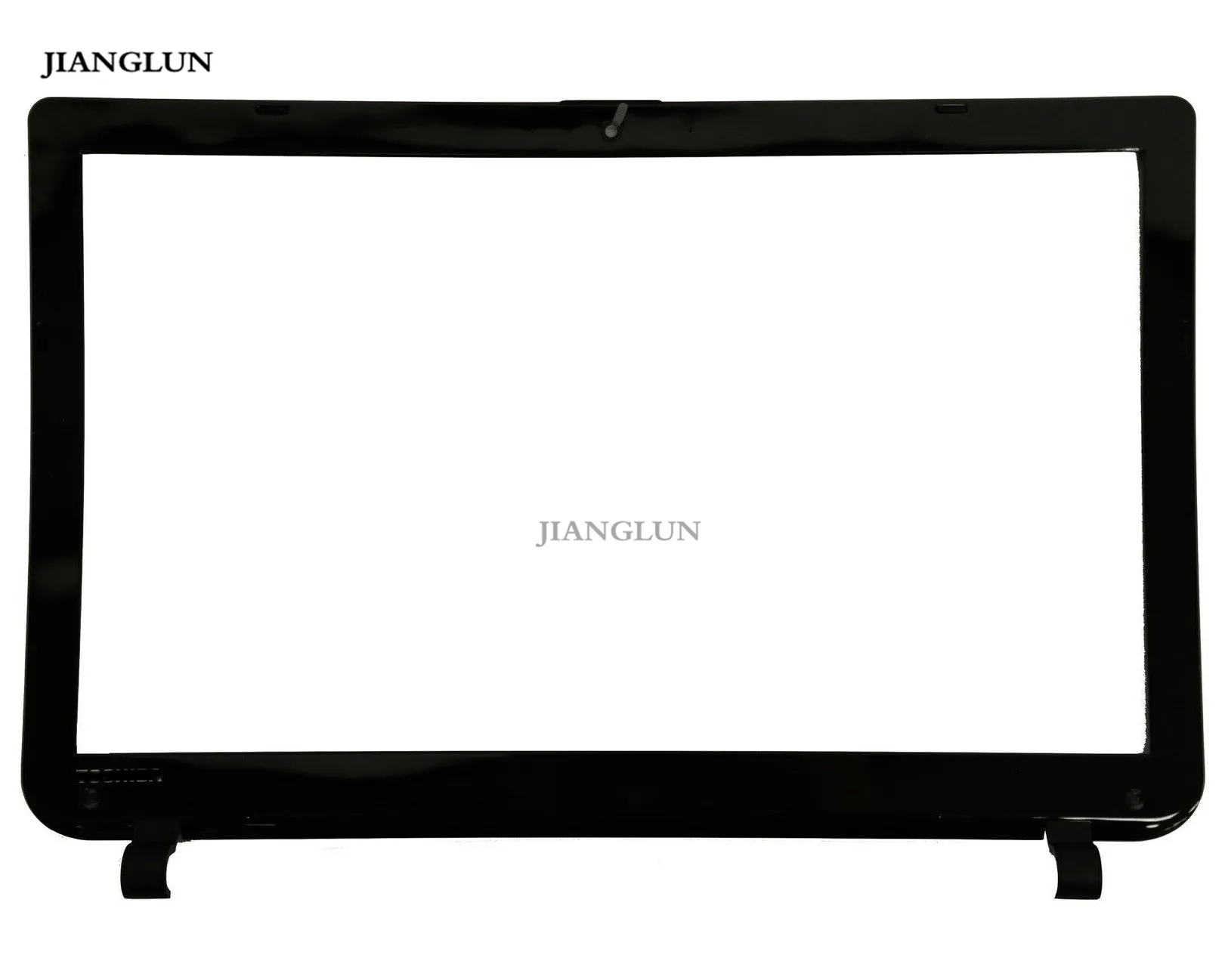 JIANGLUN новый для Toshiba L50 B ЖК Передняя панель черного цвета|Сумки и чехлы ноутбуков| |