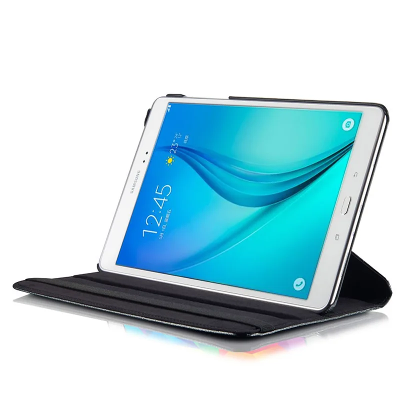 Чехол для планшета Samsung Galaxy Tab A 8 0 T350 T355C P350 P350C чехол 360 Вращающийся из