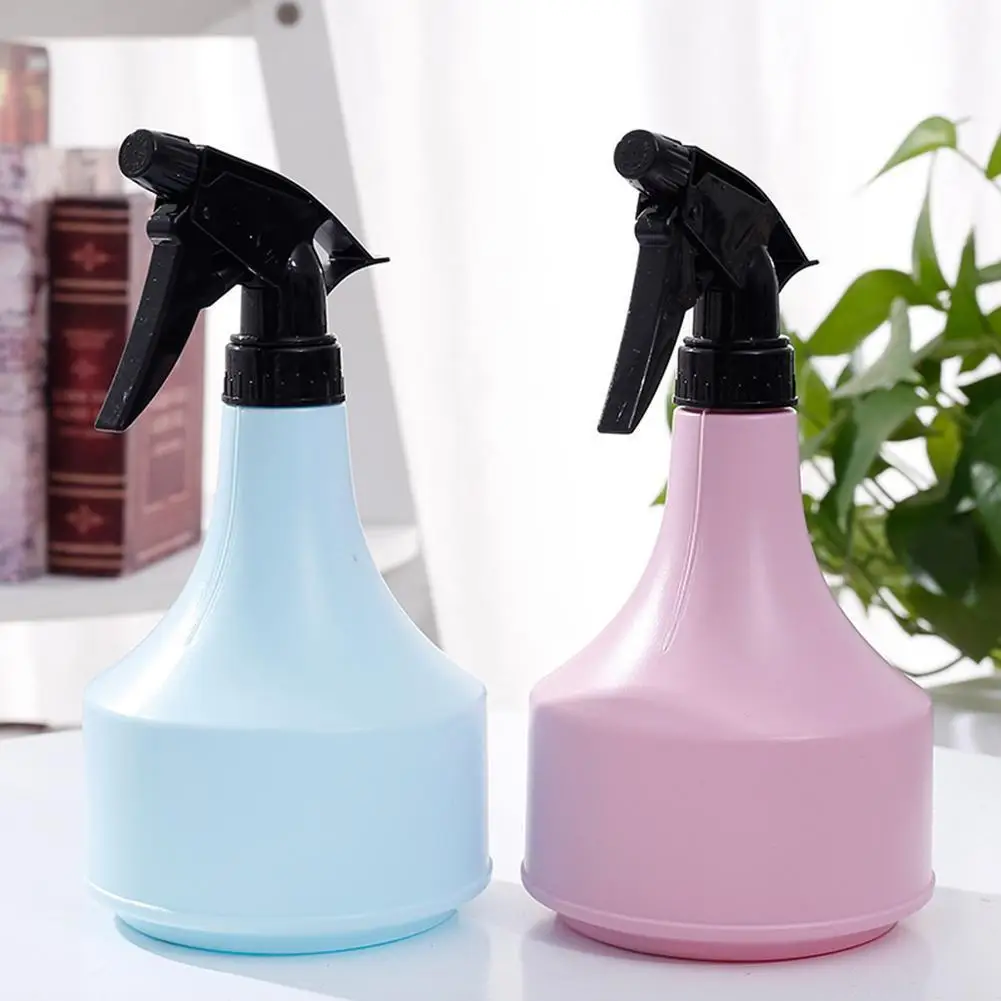 

New 600ml Hand Pressure Gardening Supplies Flower Plant Spray Candy Indoor Household Color Bottle Pot Spray Small Pot Water K5N0