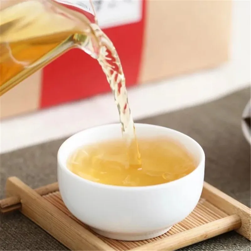 2020 5A китайский Диан Гонконгская пагода черный чай натуральный зеленый Oolong для