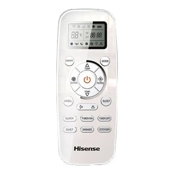 Инверторный кондиционер Hisense AS-11UR4SYDDB15 | Бытовая техника