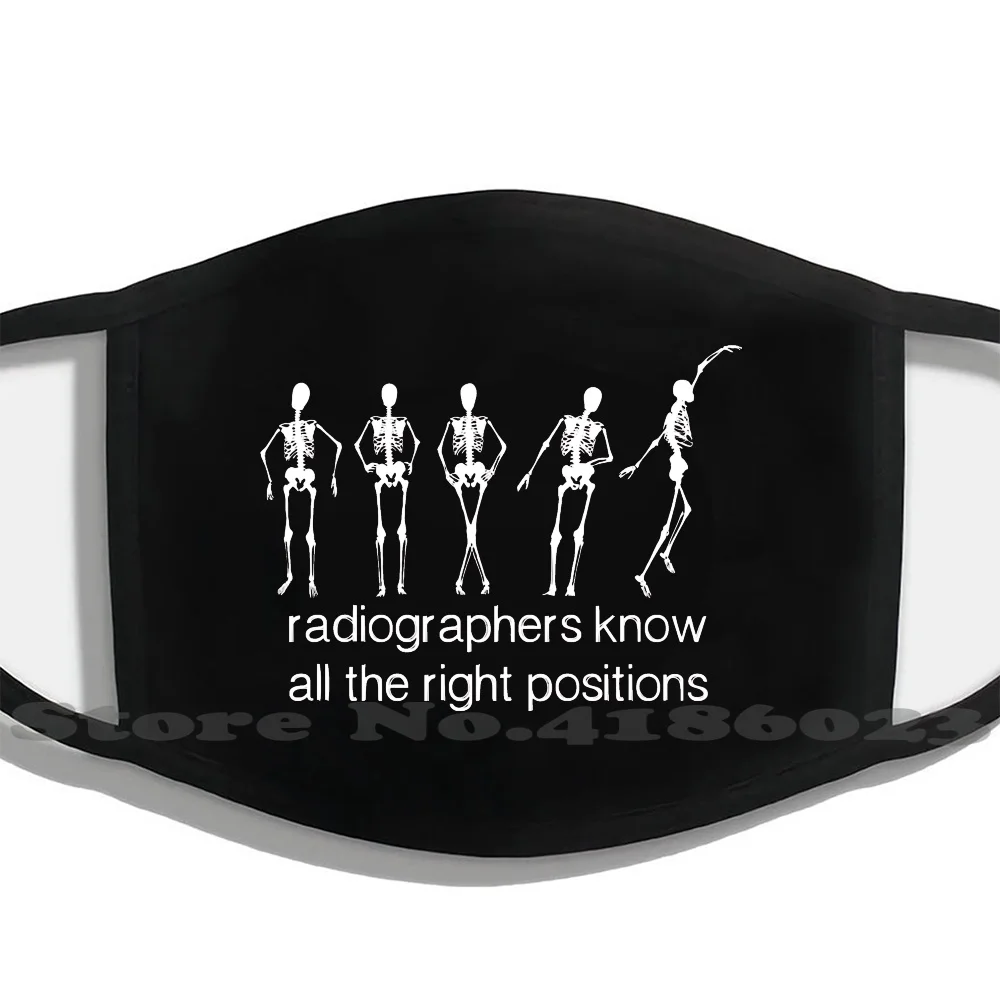 

Радиооператоры знают все подходящие позиции (белый) «сделай сам» маска для лица для взрослых и детей маски для лица кости фильм медсестра ра...