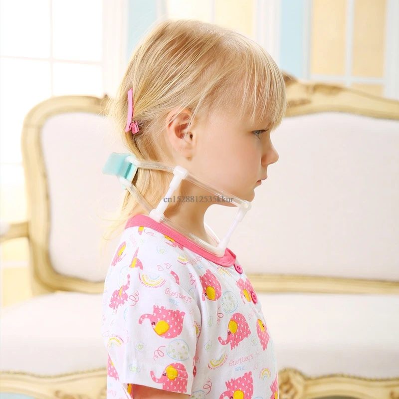 Torticollis in children orthotics little baby baby crooked crooked neck neck brace corrective measure torticollis orthotics images - 6