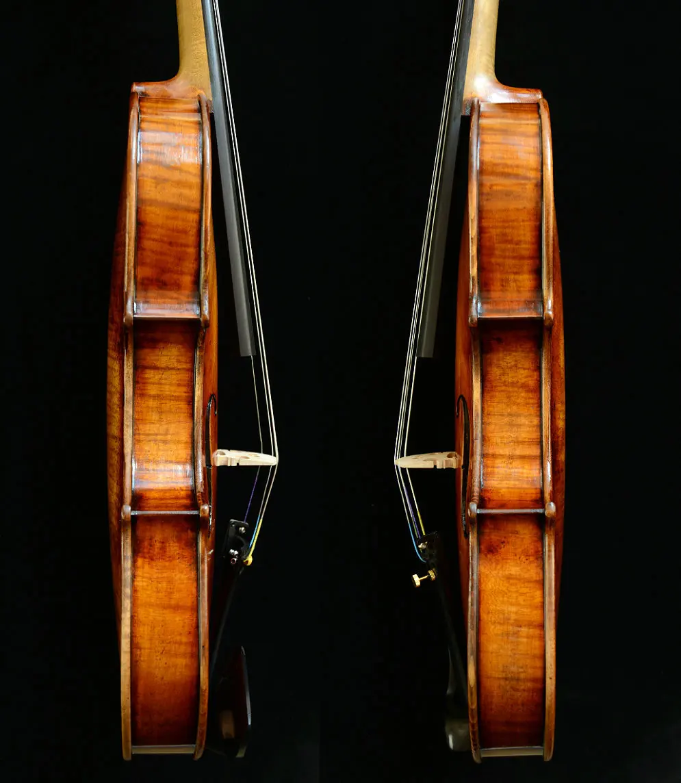 ACTUAL PHOTO Fabulous Sounding Master Violin Stradivari 1716 Messiah | Спорт и развлечения